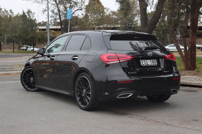 2020 Mercedes-Benz A-Class A250