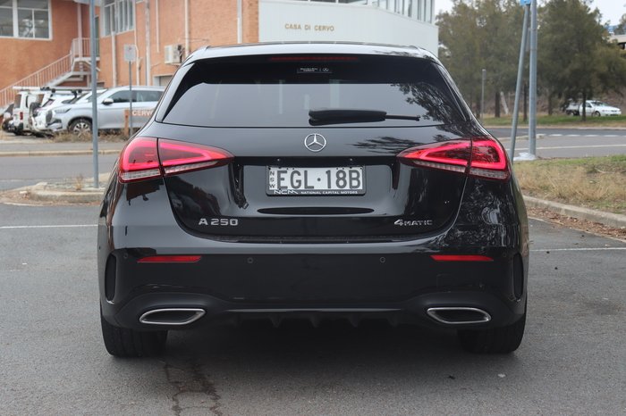 2020 Mercedes-Benz A-Class A250