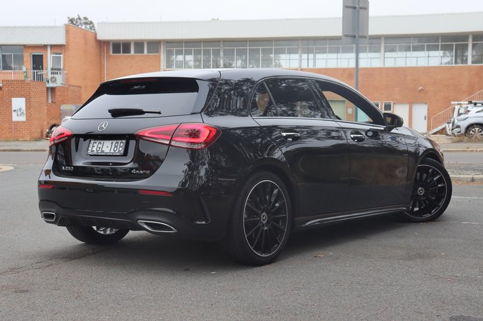 2020 Mercedes-Benz A-Class A250