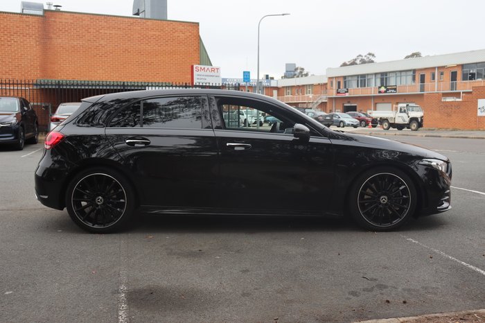 2020 Mercedes-Benz A-Class A250