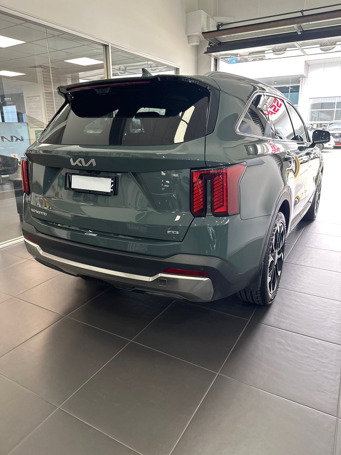 2025 Kia Sorento GT-Line