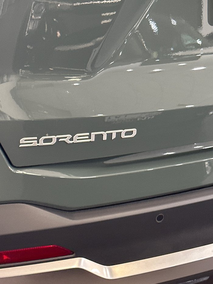 2025 Kia Sorento GT-Line