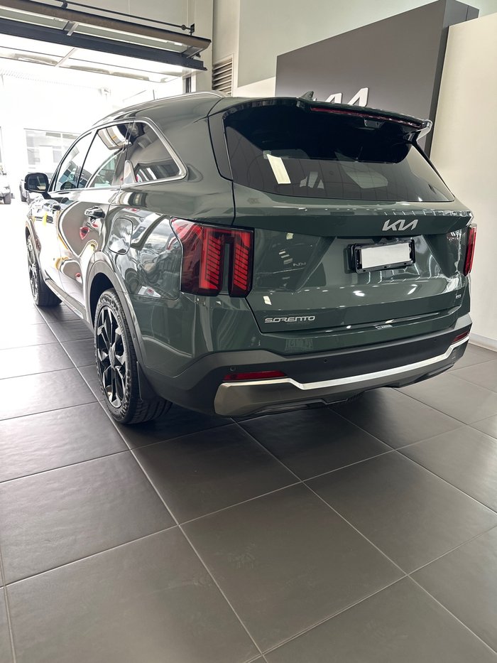 2025 Kia Sorento GT-Line