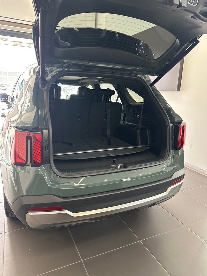 2025 Kia Sorento GT-Line