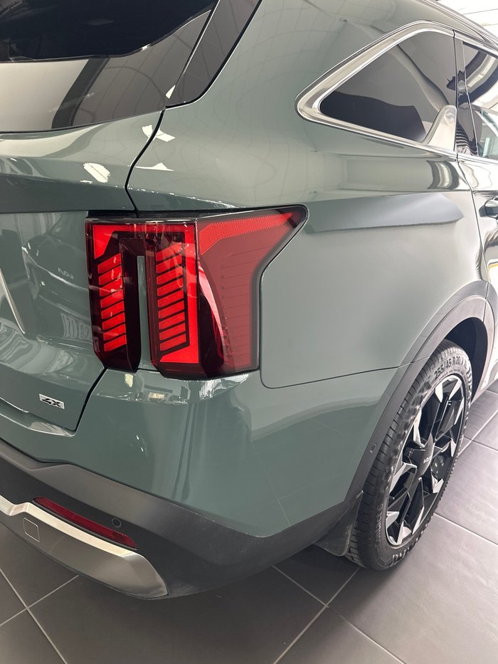 2025 Kia Sorento GT-Line