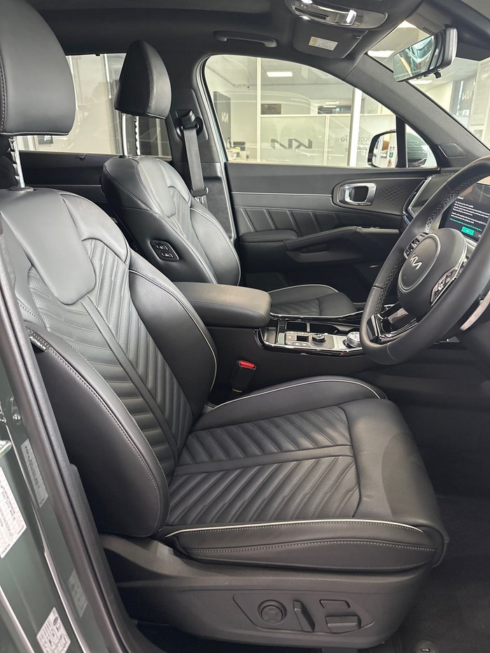 2025 Kia Sorento GT-Line