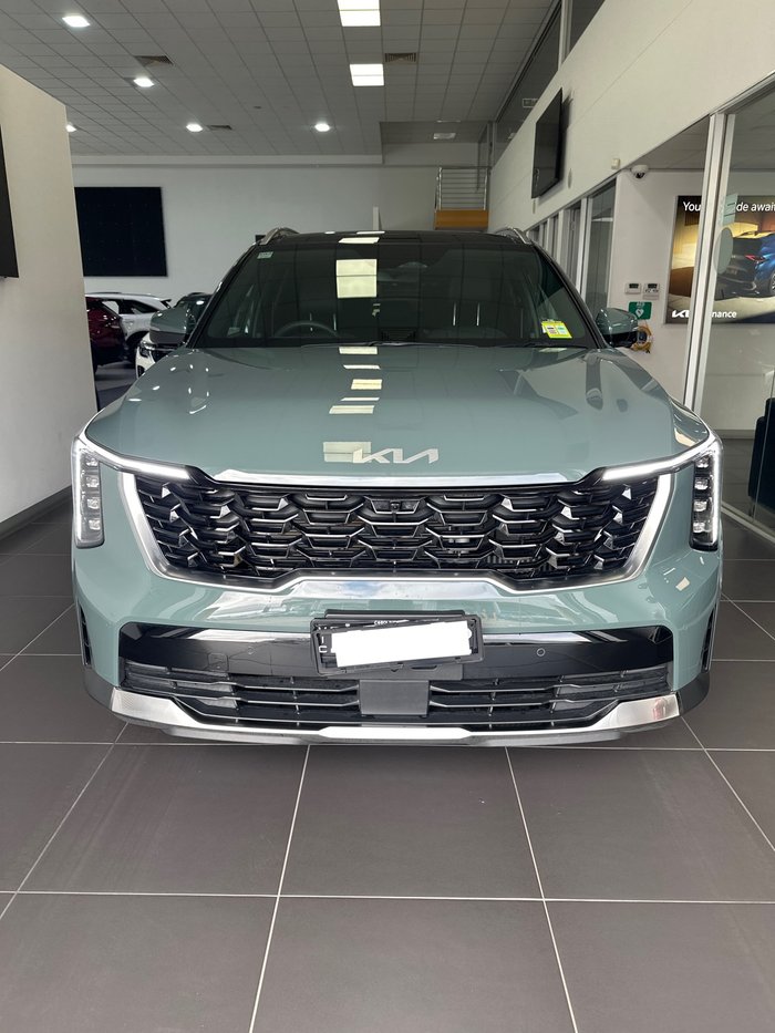 2025 Kia Sorento GT-Line