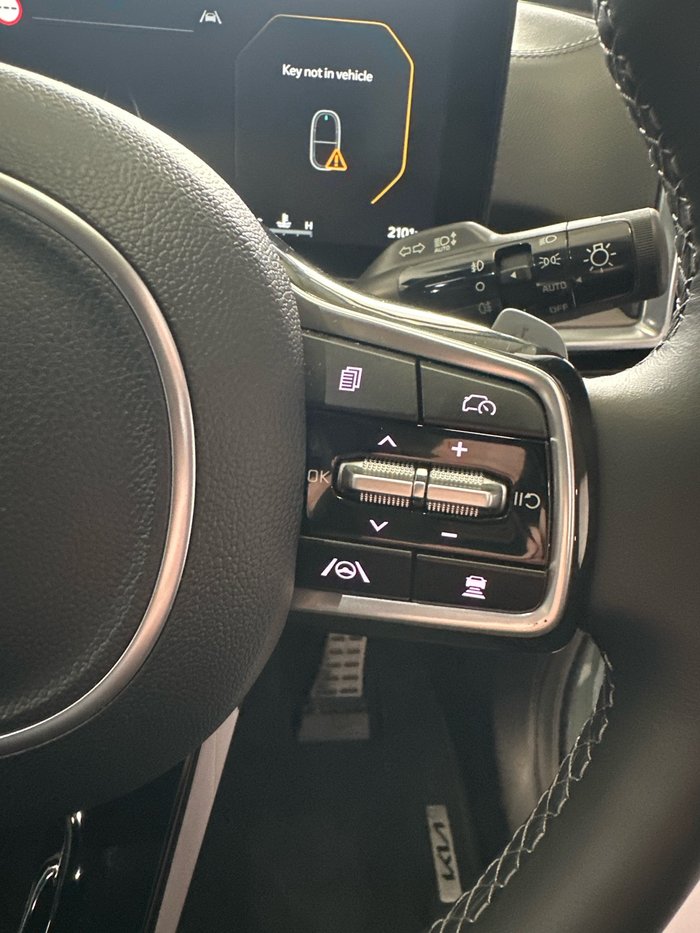 2025 Kia Sorento GT-Line