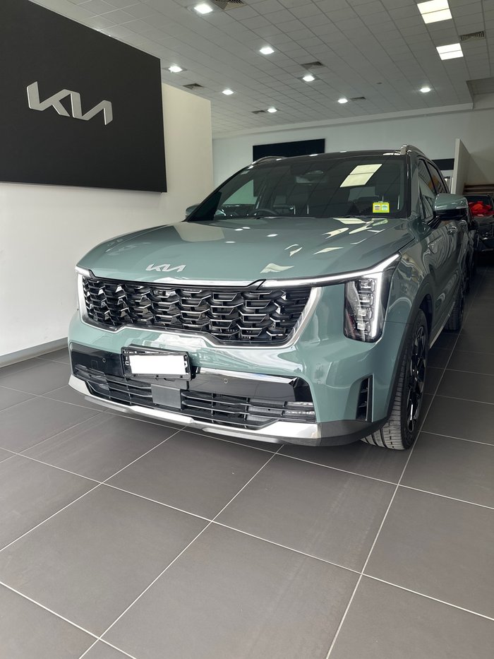 2025 Kia Sorento GT-Line