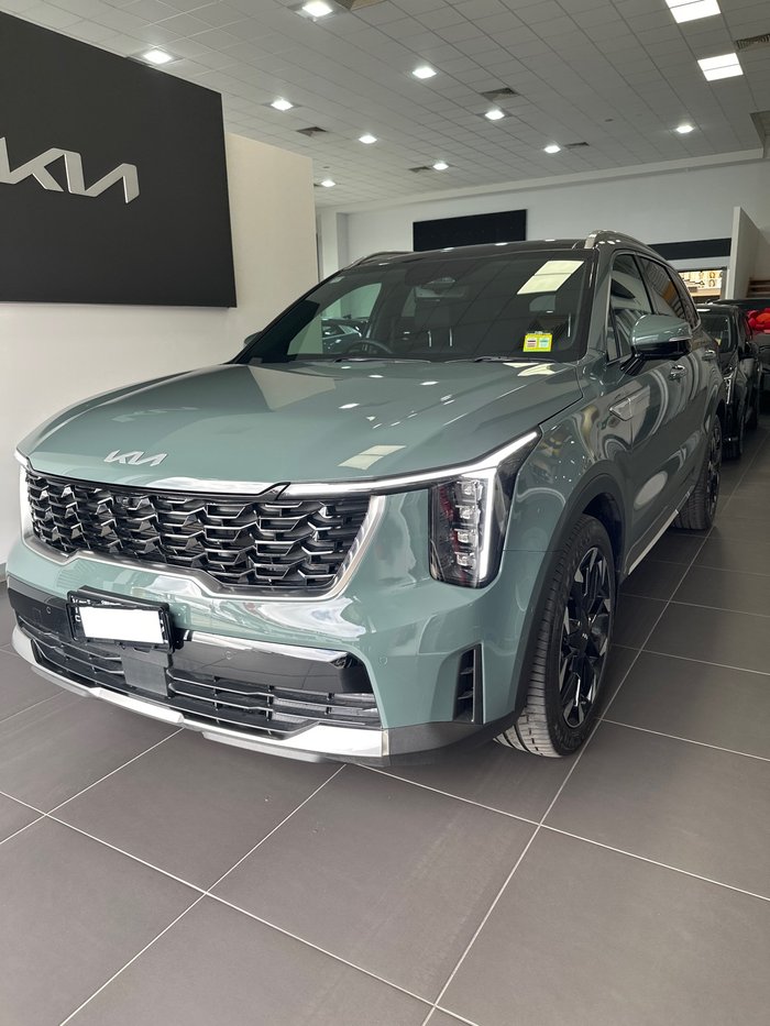 2025 Kia Sorento GT-Line