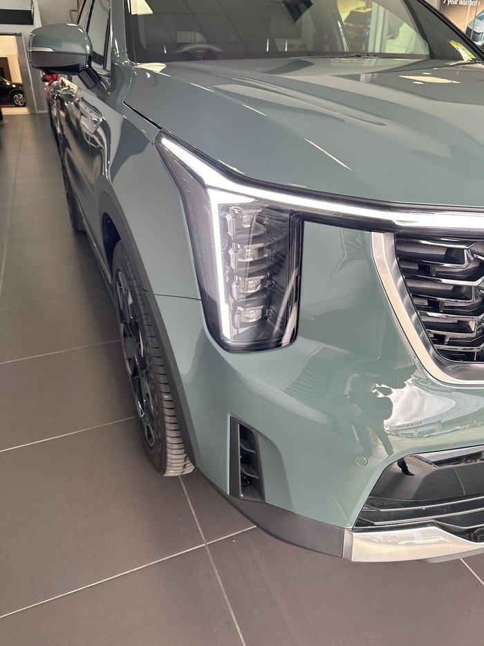 2025 Kia Sorento GT-Line