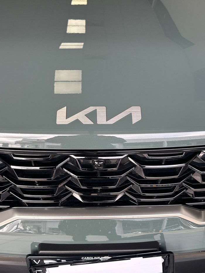 2025 Kia Sorento GT-Line