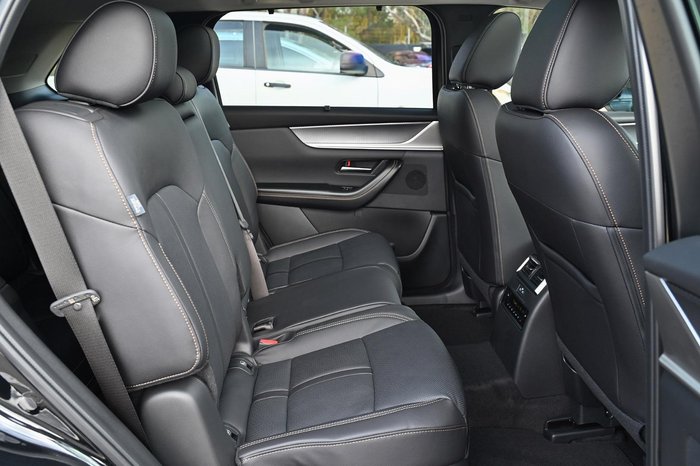 2025 Mazda CX-80 G40e GT