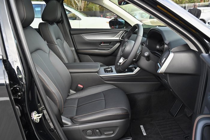 2025 Mazda CX-80 G40e GT