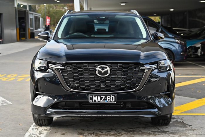 2025 Mazda CX-80 G40e GT