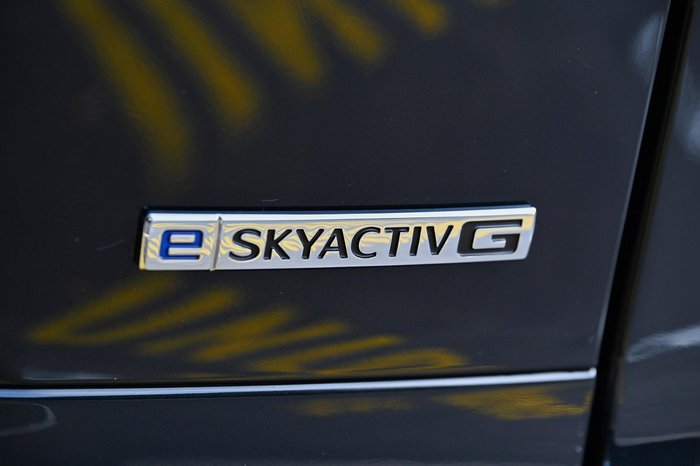 2025 Mazda CX-80 G40e GT