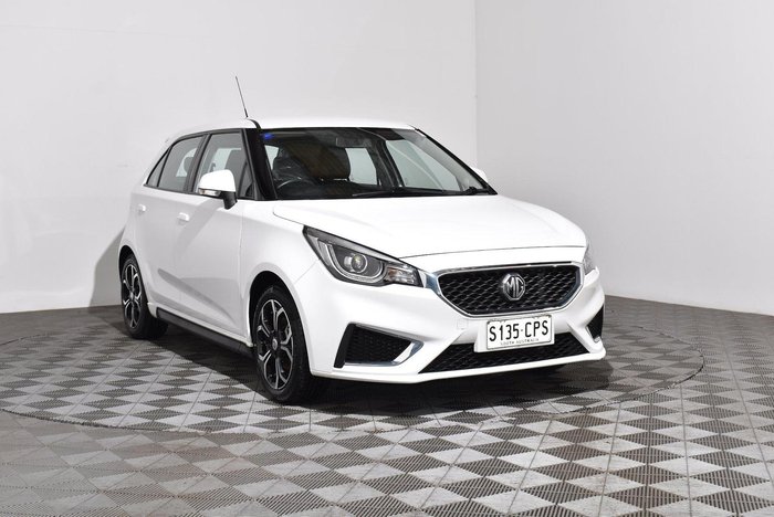 2021 MG MG3 Excite
