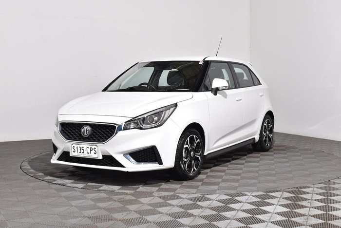 2021 MG MG3 Excite