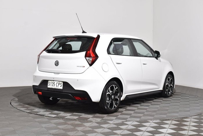 2021 MG MG3 Excite