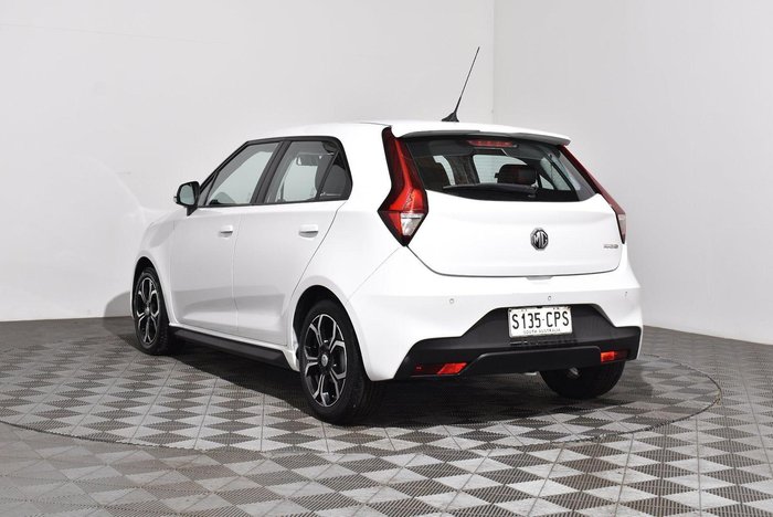 2021 MG MG3 Excite