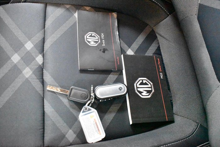 2021 MG MG3 Excite