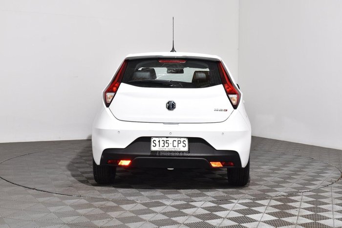 2021 MG MG3 Excite