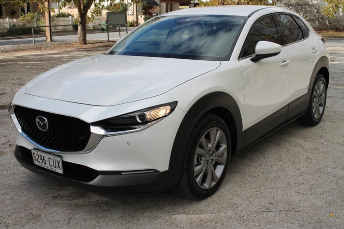 2023 Mazda CX-30 G25 Touring