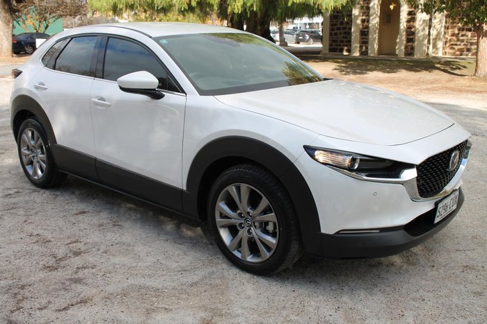 2023 Mazda CX-30 G25 Touring