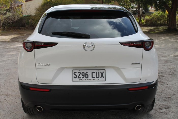 2023 Mazda CX-30 G25 Touring