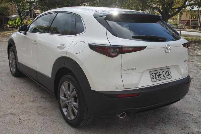2023 Mazda CX-30 G25 Touring