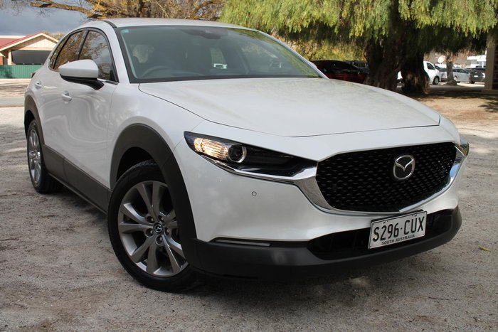 2023 Mazda CX-30 G25 Touring