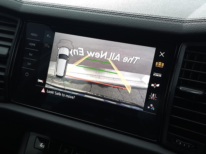 2024 SKODA Kodiaq Sportline NS MY24 4X4 Brilliant Silver