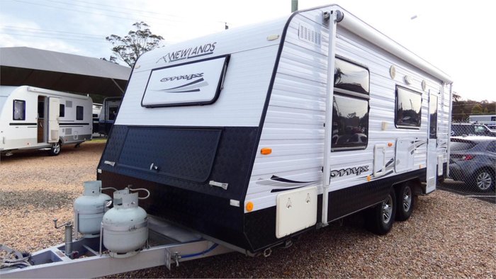 2012 Newlands Onyx white