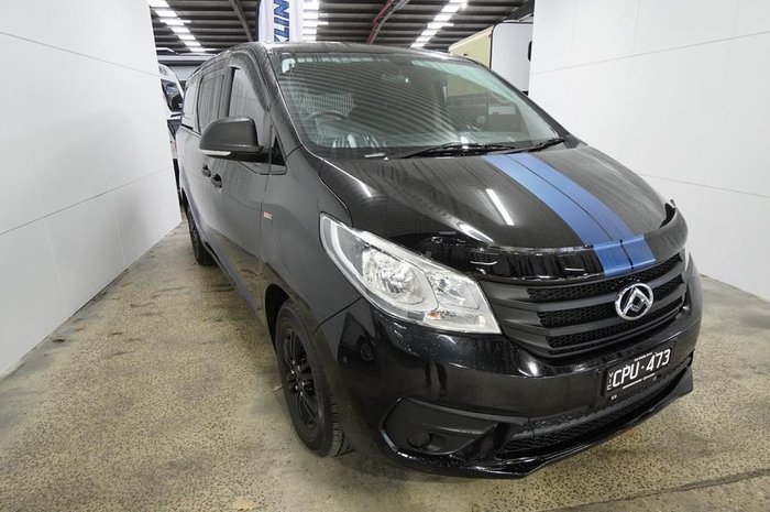 2023 LDV G10 +