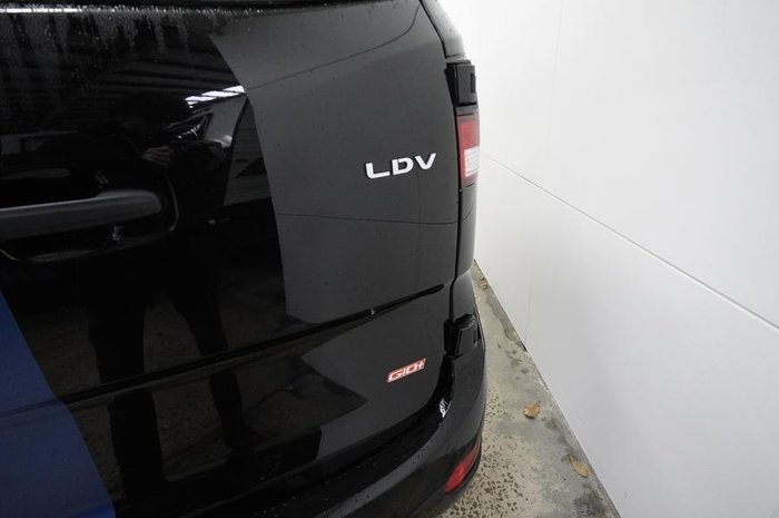 2023 LDV G10 +