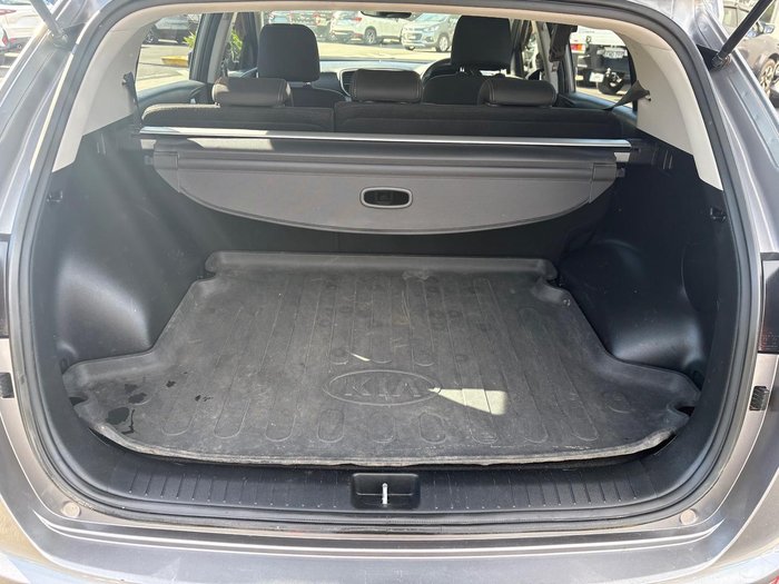 2017 Kia Sportage Si