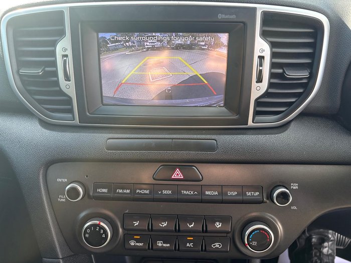 2017 Kia Sportage Si