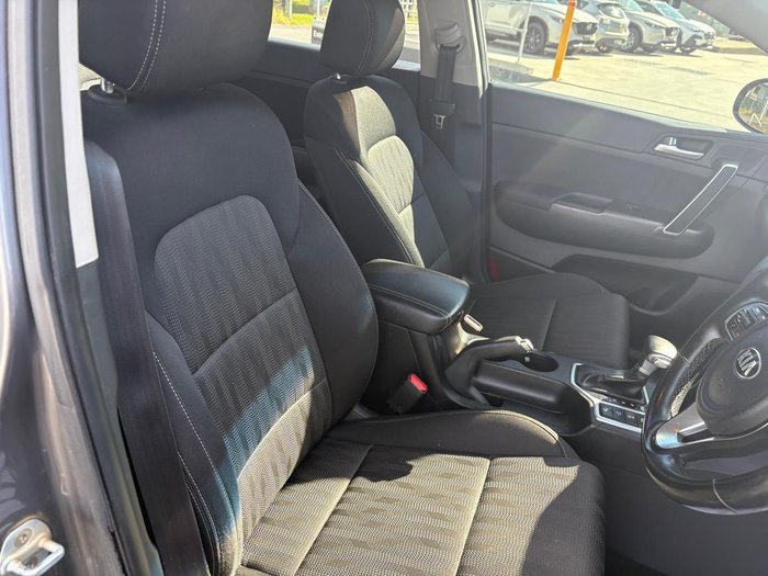 2017 Kia Sportage Si