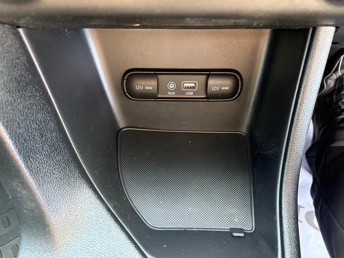 2017 Kia Sportage Si