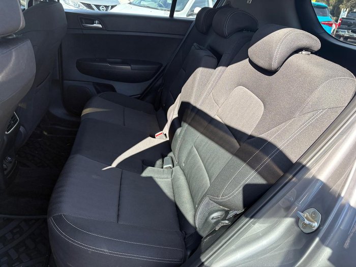 2017 Kia Sportage Si