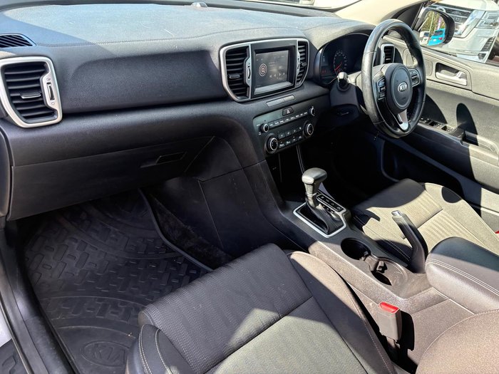 2017 Kia Sportage Si