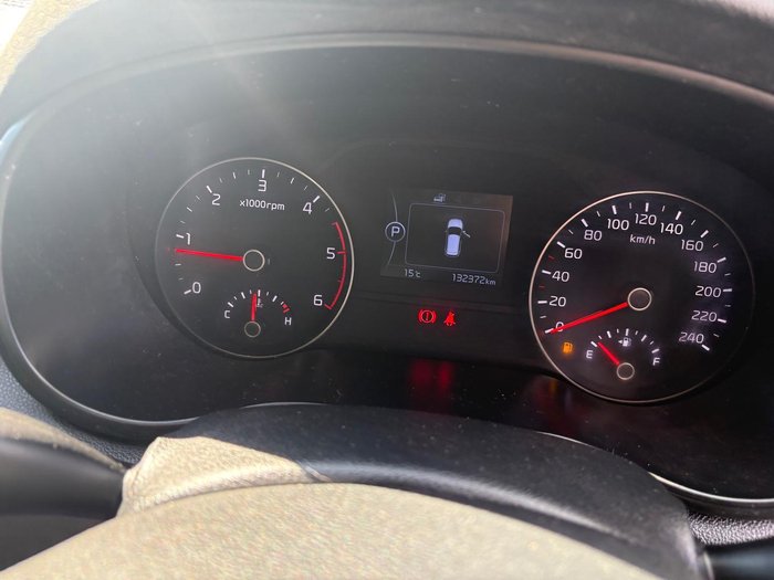 2017 Kia Sportage Si