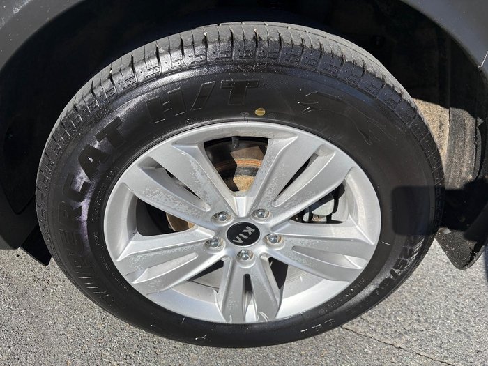 2017 Kia Sportage Si