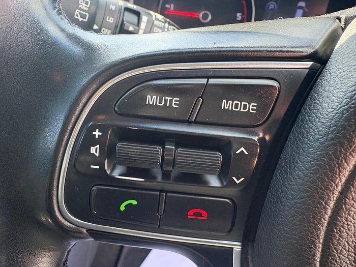 2017 Kia Sportage Si
