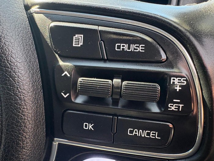 2017 Kia Sportage Si