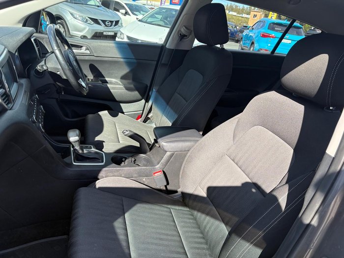 2017 Kia Sportage Si
