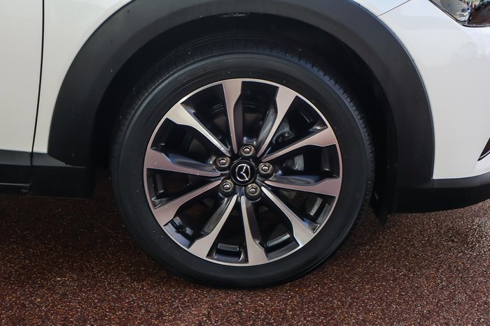 2024 Mazda CX-3 G20 Evolve