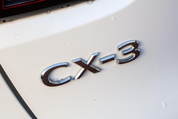 2024 Mazda CX-3 G20 Evolve