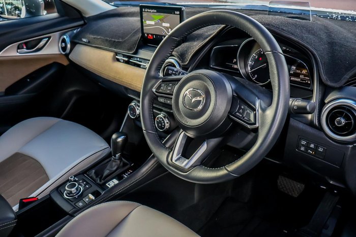 2024 Mazda CX-3 G20 Evolve DK Snowflake White Pearl