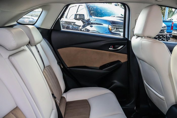 2024 Mazda CX-3 G20 Evolve